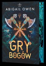 Gry bogów (ilustrowane brzegi)