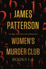 BX-WOMENS MURDER CLUB 6BK BXSET