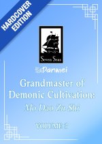GRANDMASTER OF DEMONIC CULTIVATION V03