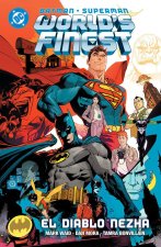 Batman Superman World'S Finest 1 El Diablo Nezha