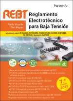 Reglamento Electrotecnico Para Baja Tension. Rebt  7.Ş Edici