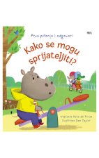 Kako se mogu sprijateljiti?