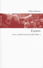 potere. Corso su Michel Foucault (1985-1986)