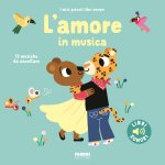 amore in musica. I miei piccoli libri sonori