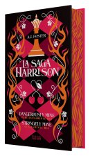 saga Harrison 1 e 2. Platinum