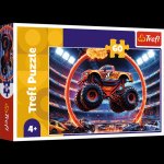 Puzzle 60 Monster Truck 17404