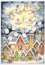 Adventskalender Nachdruck von 1952 