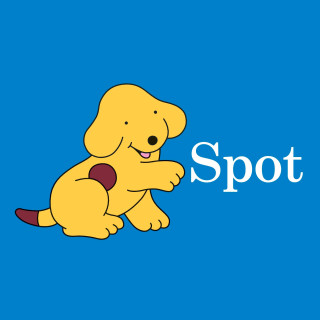 Spot's Happy Easter