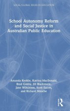 School Autonomy Reform and Social Justice in Australian Public Schooling