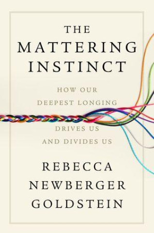 The Mattering Instinct