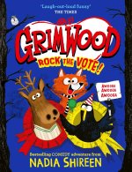 Grimwood: Rock the Vote