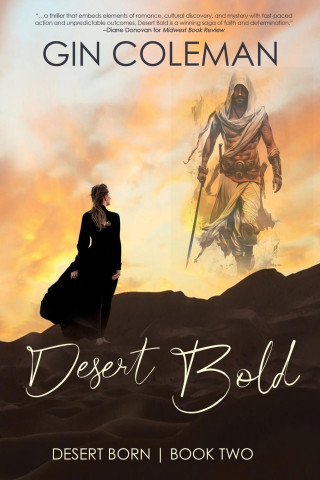 Desert Bold