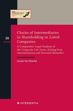 Chains of Intermediaries in Shareholding in Listed Companies: A Comparative Legal Analysis of the Corporate Law Issues Arising from Intermediation and