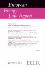 European Energy Law Report XV