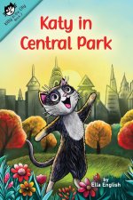 Katy in Central Park