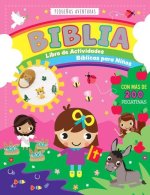 Biblia - Libro de Actividades Bíblicas Para Ni?os (Bible Story Activity Book for Children)