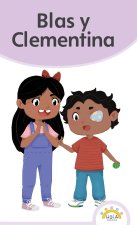 Blas y Clementina