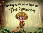 Zachary and Ombu Explore The Amazon