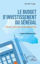Le budget d'investissement du Sénégal