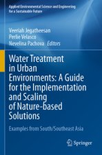 Water Treatment in Urban Environments: A Guide for the Implementation and Scaling of Nature-based Solutions