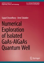 Numerical Exploration of Isolated GaAs-AlGaAs Quantum Well