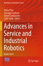Advances in Service and Industrial Robotics