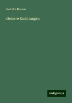 Kleinere Erzählungen