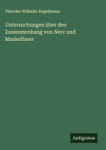 Untersuchungen über den Zusammenhang von Nerv und Muskelfaser