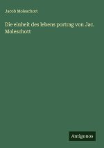 Die einheit des lebens portrag von Jac. Moleschott