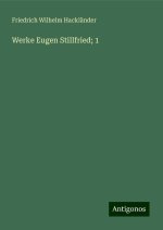 Werke Eugen Stillfried; 1