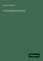 Archaologische Zeitung