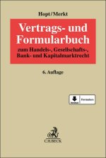 Vertrags- und Formularbuch