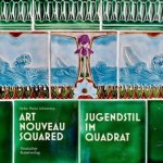 Jugendstil im Quadrat