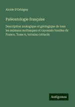 Paléontologie française