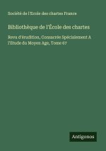 Biblioth?que de l'École des chartes