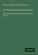 Les Français peints par eux-m?mes