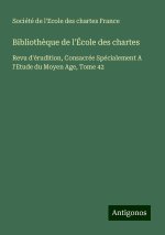 Biblioth?que de l'École des chartes