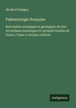 Paléontologie française