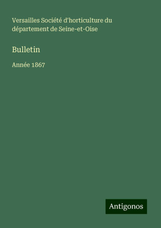 Bulletin