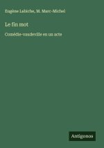 Le fin mot