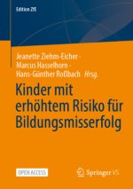 Kinder mit erhöhtem Risiko für Bildungsmisserfolg