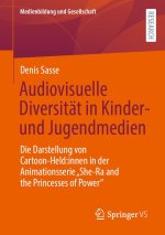 Audiovisuelle Diversität in Kinder- und Jugendmedien