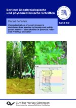 Characterization of novel viruses in deciduous tree species in forests and public green spaces - case studies in Quercus robur and Fraxinus excelsior