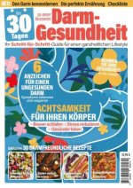 Darm Gesundheit in 30 Tagen