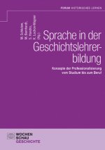 Sprache in der Geschichtslehrerbildung