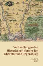 Verhandlungen des Historischen Vereins für Oberpfalz u. Regensburg