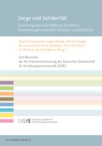 Sorge und Solidarität