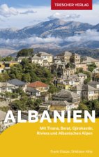 TRESCHER Reiseführer Albanien