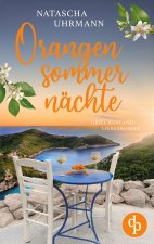 Orangensommernächte | Ein Griechenland-Liebesroman