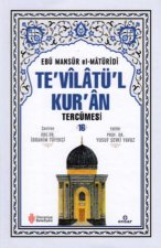 Tevilatül Kuran Tercümesi 16. Cilt Ciltli